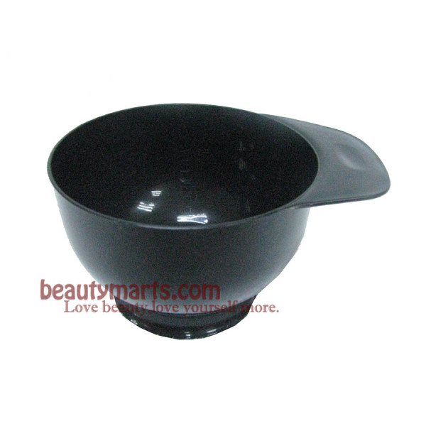 Hair Color Mixing Bowl Black